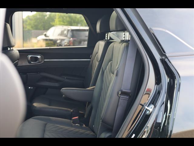 used 2024 Kia Sorento car, priced at $47,990