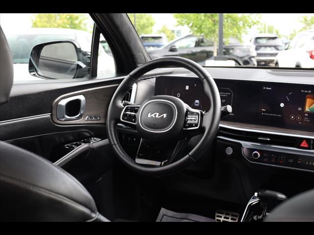 used 2024 Kia Sorento car, priced at $47,990
