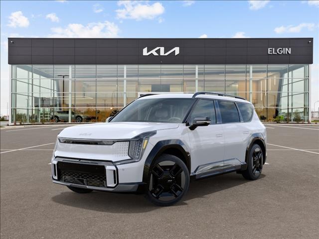 new 2024 Kia EV9 car