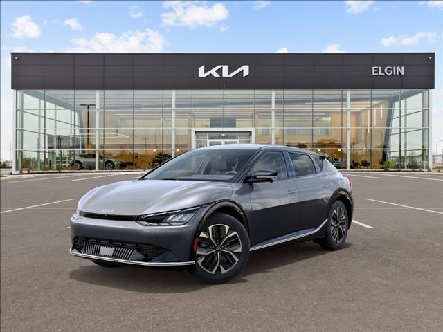 new 2024 Kia EV6 car, priced at $54,201