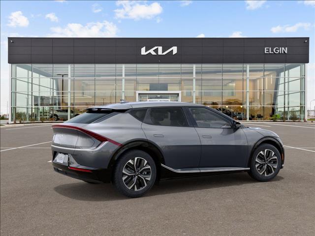 new 2024 Kia EV6 car, priced at $54,201