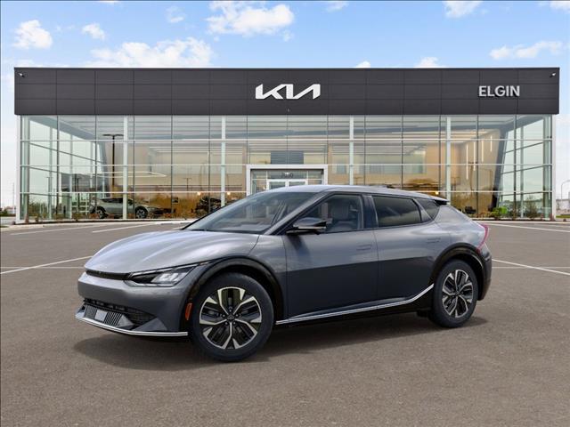 new 2024 Kia EV6 car, priced at $54,201