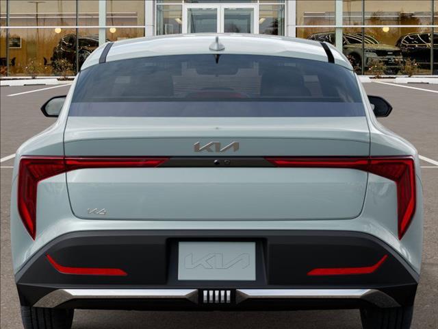 new 2025 Kia K4 car, priced at $23,391