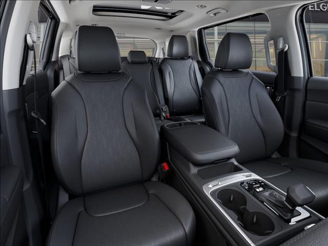 new 2025 Kia Carnival car, priced at $48,830