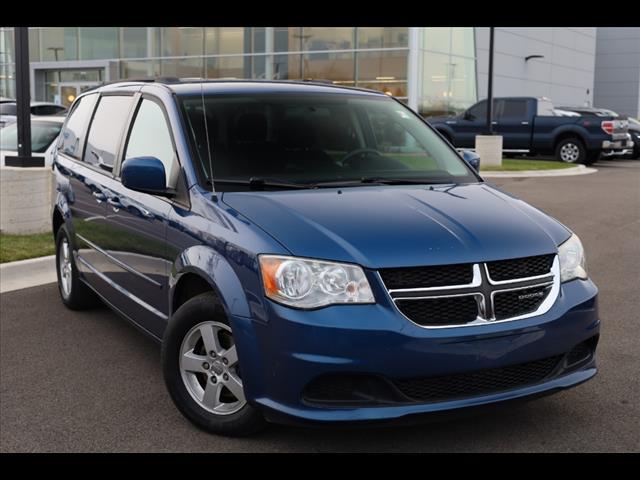 used 2011 Dodge Grand Caravan car, priced at $4,800