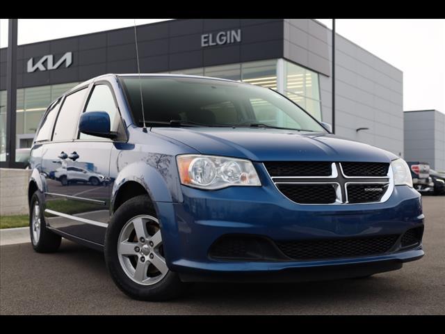 used 2011 Dodge Grand Caravan car, priced at $4,800