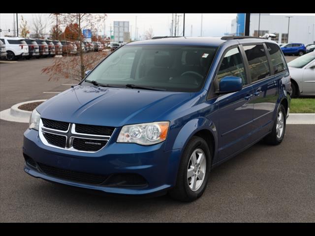 used 2011 Dodge Grand Caravan car, priced at $4,800