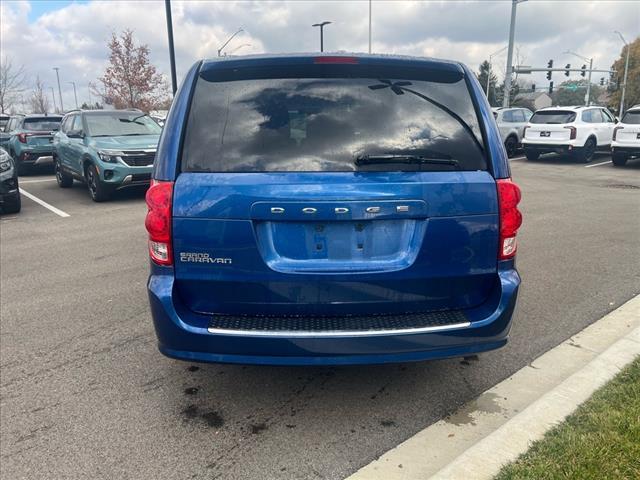 used 2011 Dodge Grand Caravan car, priced at $5,900