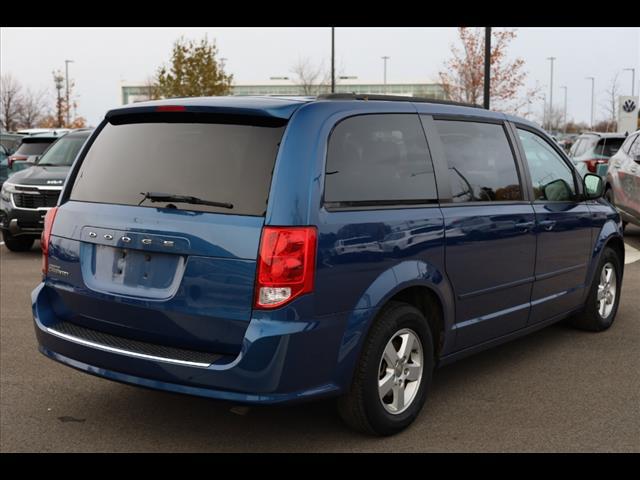 used 2011 Dodge Grand Caravan car, priced at $4,800