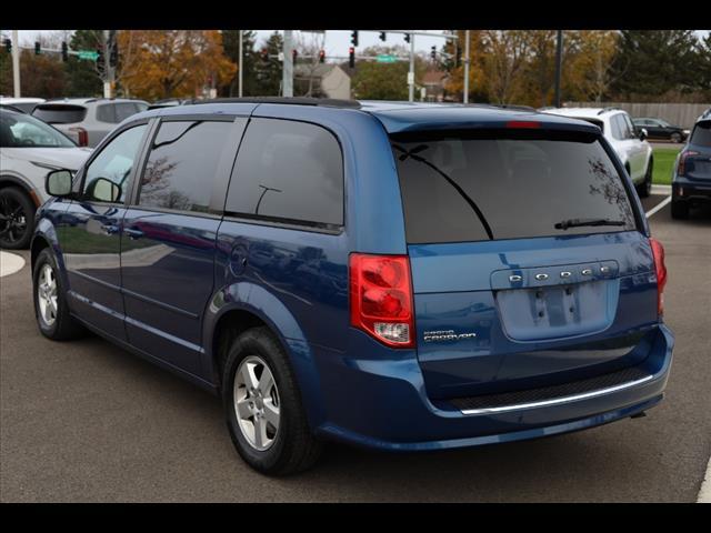 used 2011 Dodge Grand Caravan car, priced at $4,800