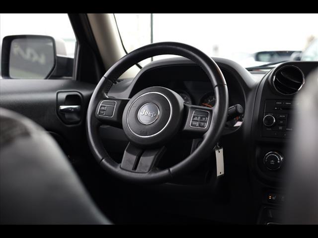 used 2015 Jeep Patriot car, priced at $7,500