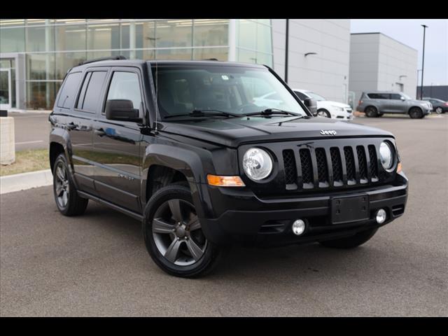 used 2015 Jeep Patriot car, priced at $7,500