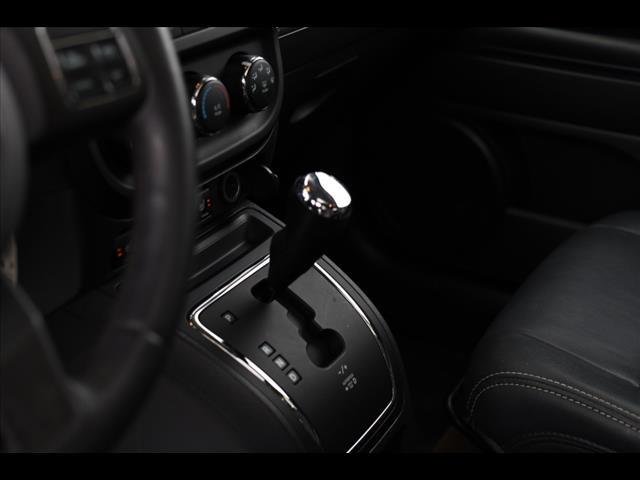 used 2015 Jeep Patriot car, priced at $7,500
