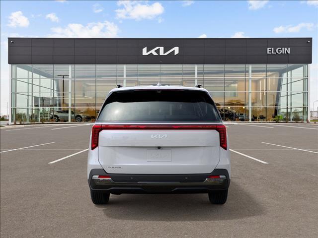 new 2026 Kia Carnival car, priced at $53,285