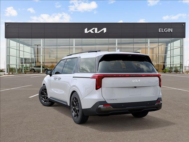 new 2026 Kia Carnival car, priced at $53,285