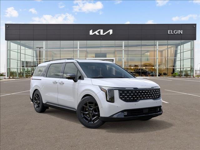 new 2026 Kia Carnival car, priced at $53,285