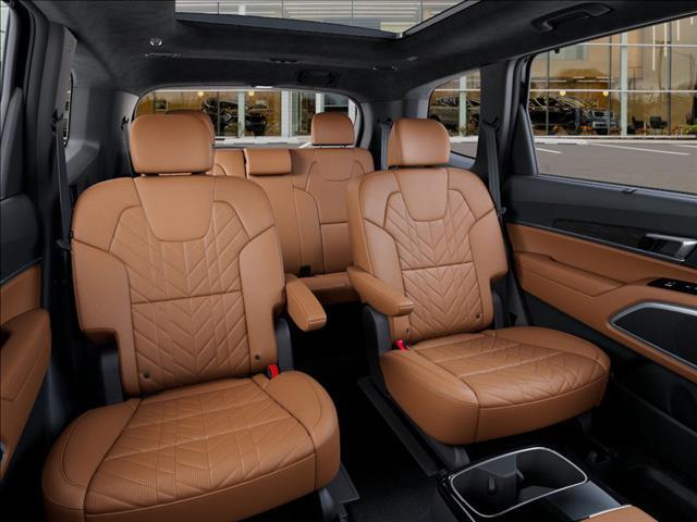 new 2025 Kia Telluride car, priced at $55,215