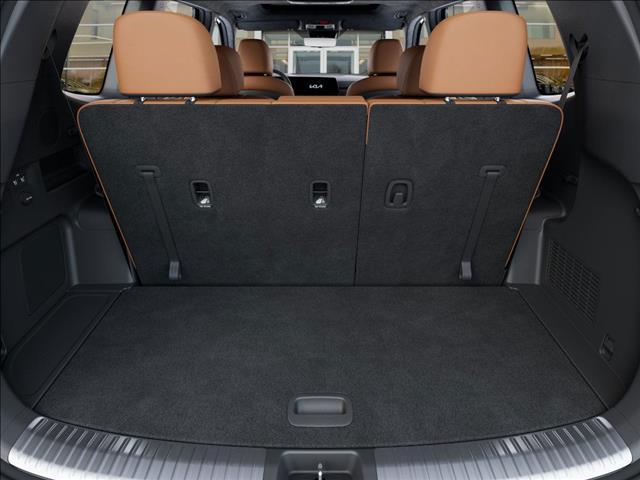 new 2025 Kia Telluride car, priced at $55,215
