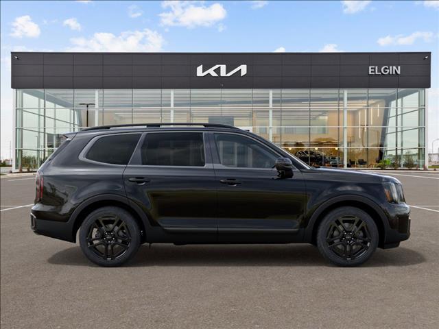new 2025 Kia Telluride car, priced at $55,215