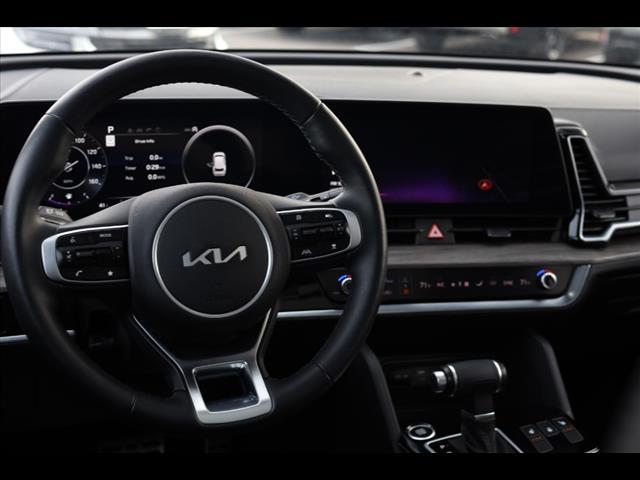 used 2024 Kia Sportage car, priced at $32,711
