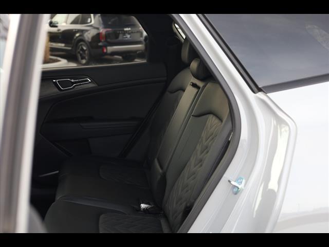 used 2024 Kia Sportage car, priced at $32,711