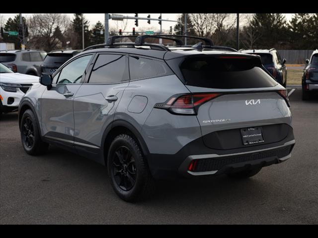 used 2024 Kia Sportage car, priced at $32,711