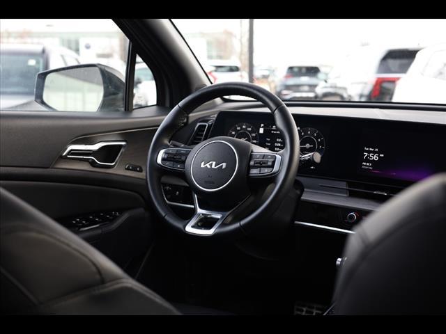 used 2024 Kia Sportage car, priced at $32,711