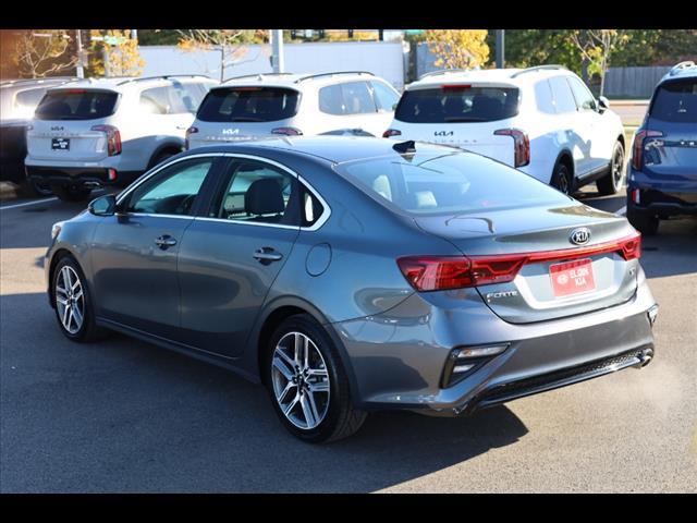 used 2021 Kia Forte car, priced at $16,523