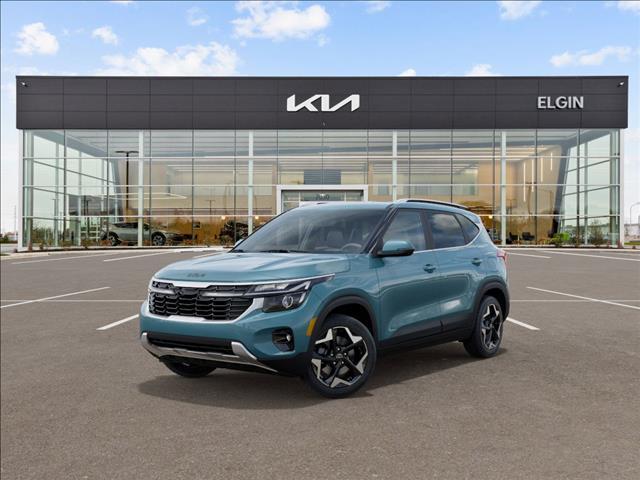 new 2025 Kia Seltos car, priced at $29,855