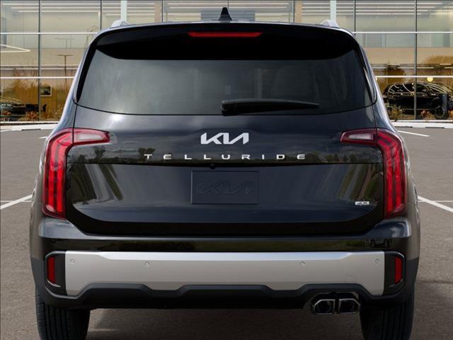 new 2025 Kia Telluride car, priced at $43,280