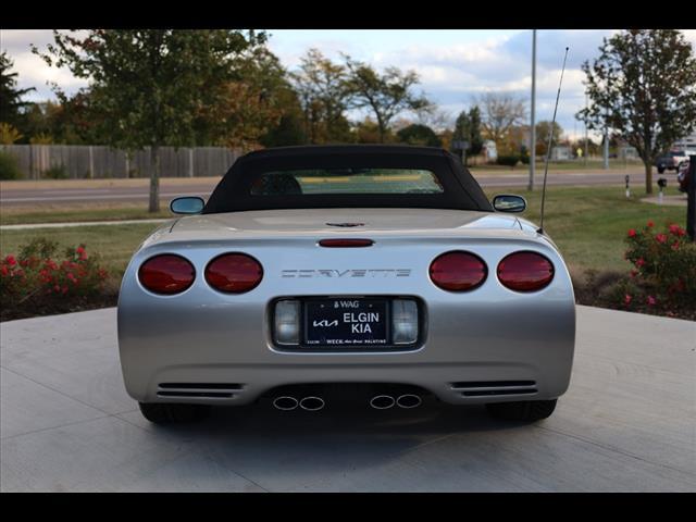 used 2004 Chevrolet Corvette car, priced at $20,923