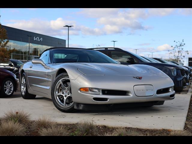 used 2004 Chevrolet Corvette car, priced at $20,923