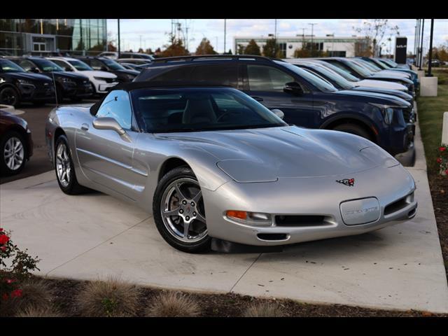 used 2004 Chevrolet Corvette car, priced at $20,923