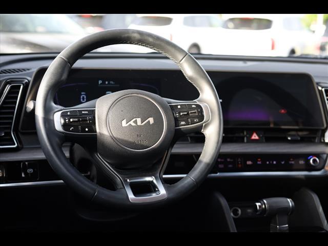 used 2023 Kia Sportage car, priced at $27,923