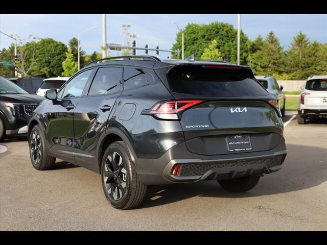 used 2023 Kia Sportage car, priced at $27,923