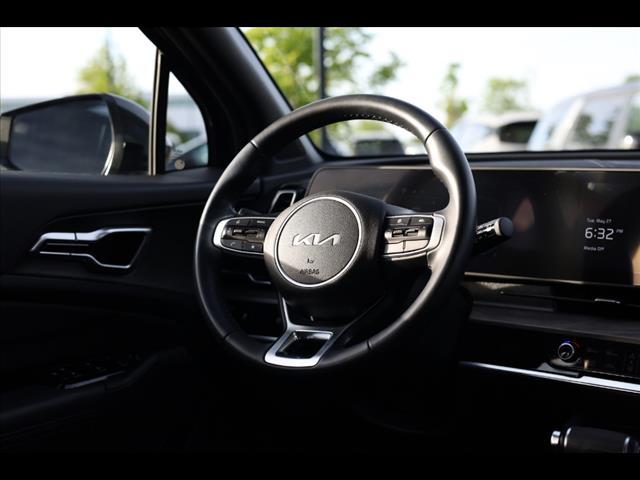 used 2023 Kia Sportage car, priced at $27,923