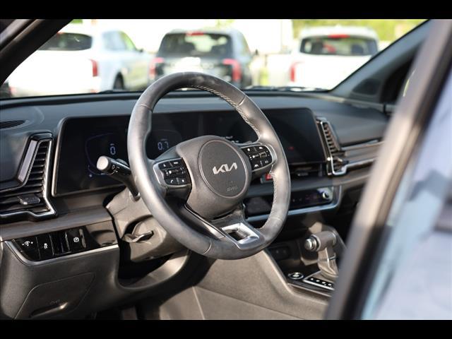 used 2023 Kia Sportage car, priced at $27,923