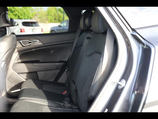 used 2023 Kia Sportage car, priced at $27,923