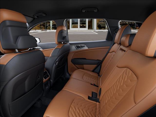 new 2026 Kia Sportage car, priced at $37,635