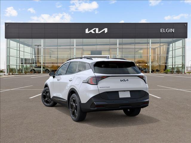 new 2026 Kia Sportage car, priced at $37,635