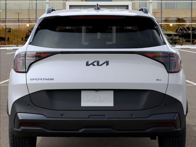 new 2026 Kia Sportage car, priced at $37,635