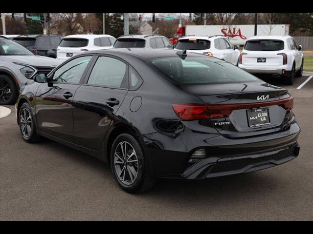 used 2024 Kia Forte car, priced at $19,401