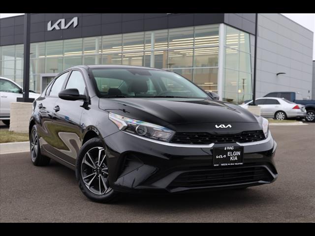 used 2024 Kia Forte car, priced at $19,401