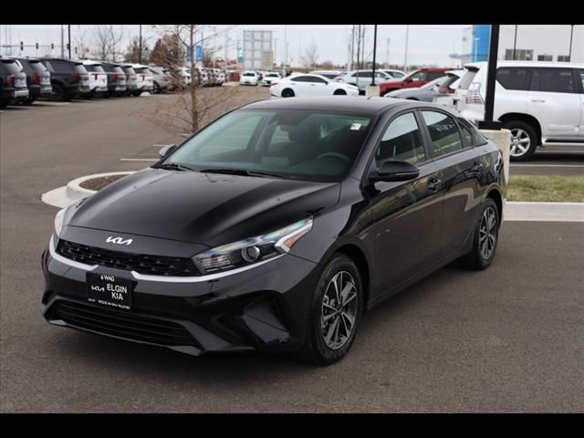 used 2024 Kia Forte car, priced at $19,401