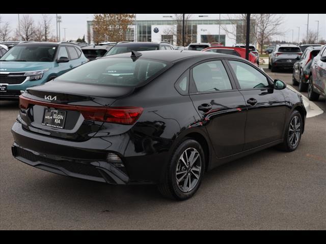 used 2024 Kia Forte car, priced at $19,401