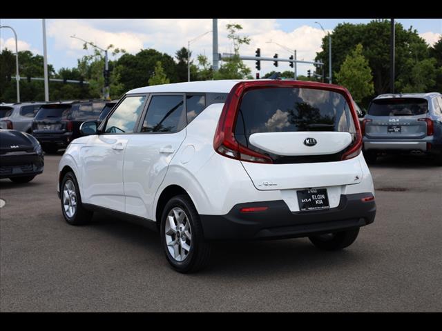 used 2021 Kia Soul car, priced at $11,923