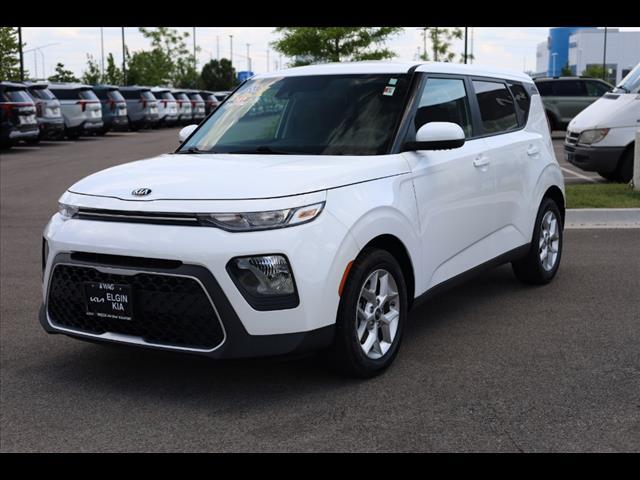 used 2021 Kia Soul car, priced at $11,923