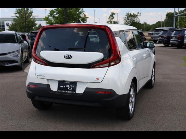 used 2021 Kia Soul car, priced at $11,923
