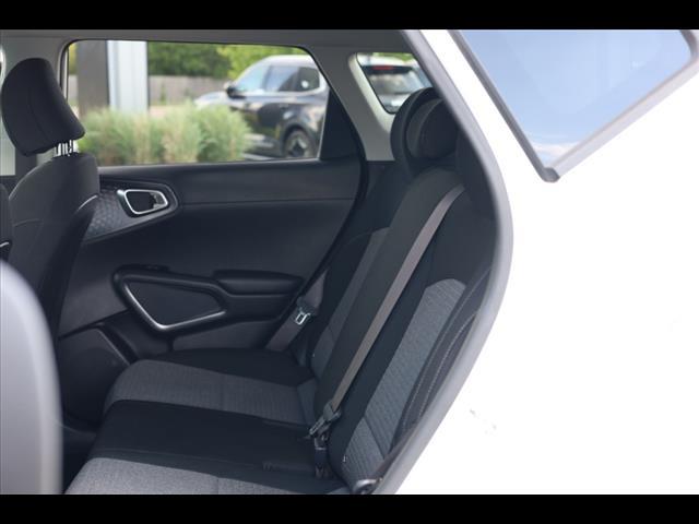 used 2021 Kia Soul car, priced at $11,923