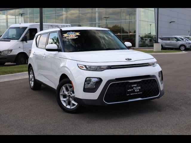 used 2021 Kia Soul car, priced at $11,923